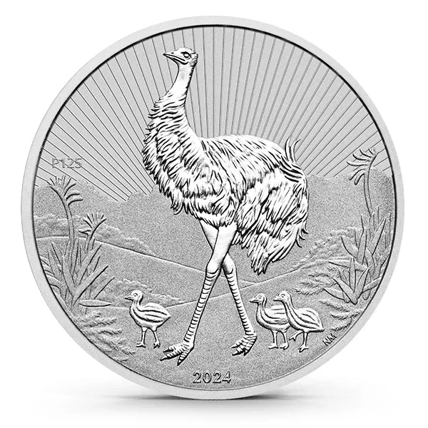 ★keike★ Shape of Perth Silver 2024 1 Kilo Perth Lunar Year of the Dragon Silver Coin (BU)