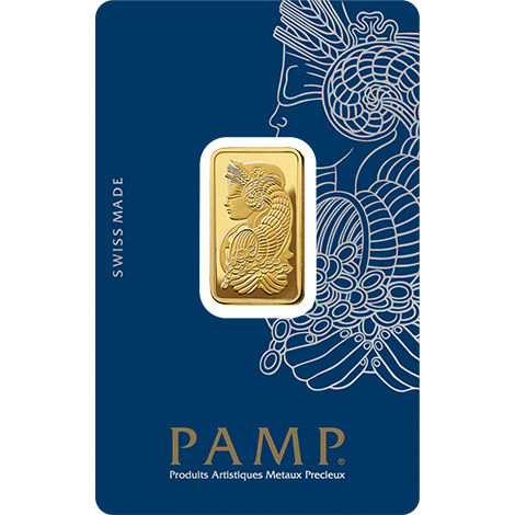 Buy 10 Gram Gold Bars Online - Monument Metals